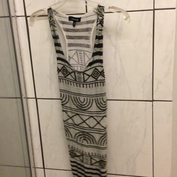 Bebe dress