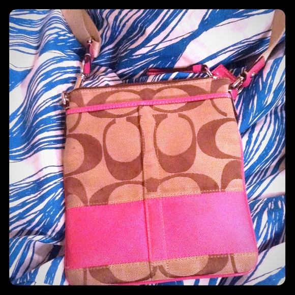 Real Coach bag