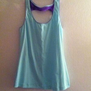 Lululemon size 6 tank top