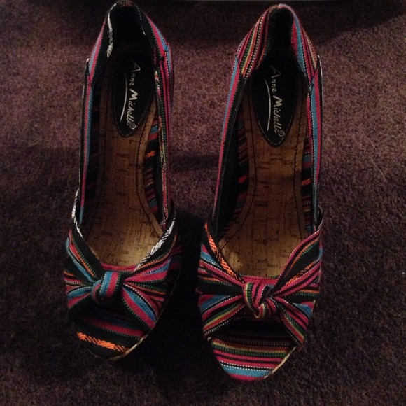 High heels