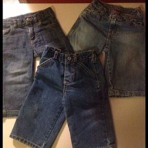 Toddler jeans for little boys!!