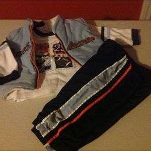3 piece toddler boy outfit! So precious!!