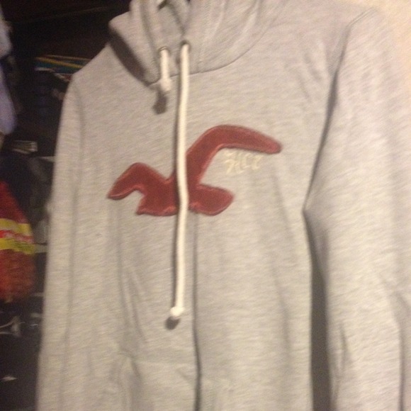 Hollister hoodie