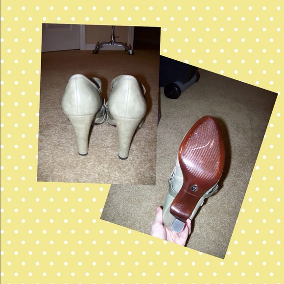 🚫Sold🚫Frye Allie Softy Pump Bootie - Picture 3 of 3