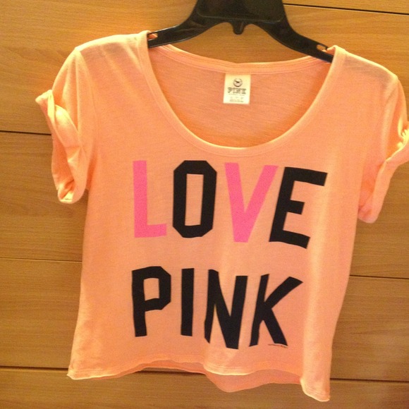 🚨SOLD🚨🚚Pink shirt 💓💓💓 - Picture 2 of 4