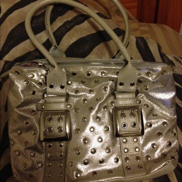 Kathy van Zealand Satchel bag