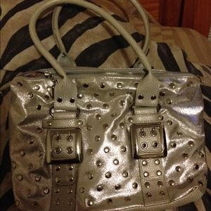 Kathy van Zealand Satchel bag