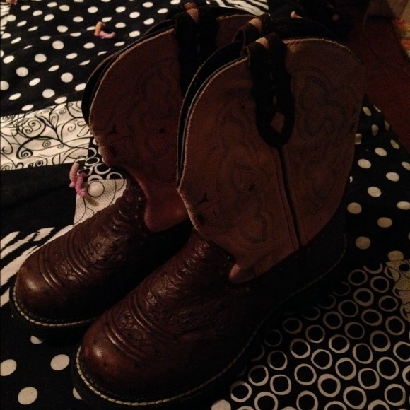 Justin gypsy boots