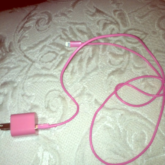 iPhone 5 charger
