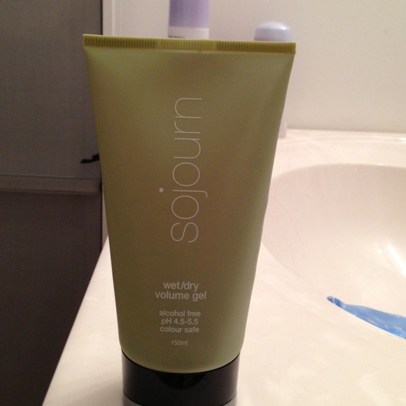 Sojourn Wet/Dry Volumezer Gel