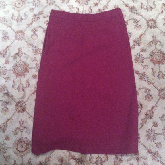 Pencil skirt has sold