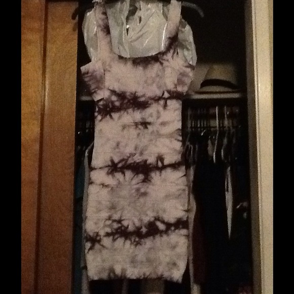 Bebe Kim K dress bandage