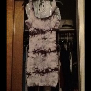 Bebe Kim K dress bandage