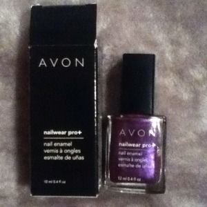 Avon nail polish