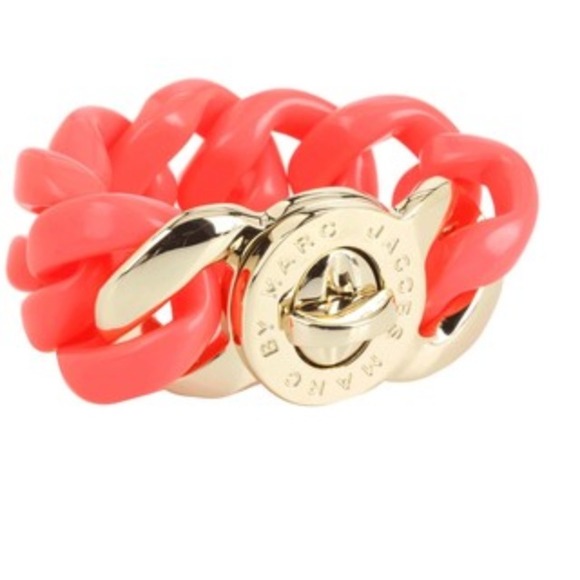 ✂️REDUCED✂️Marc by Marc Jacob orange bracelet