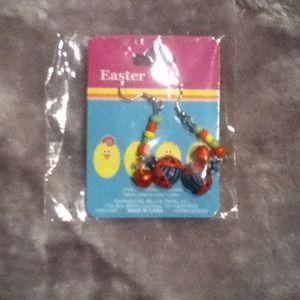 Chick earrings
