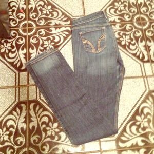 Hollister skinny jeans