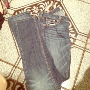 Skinny jeans