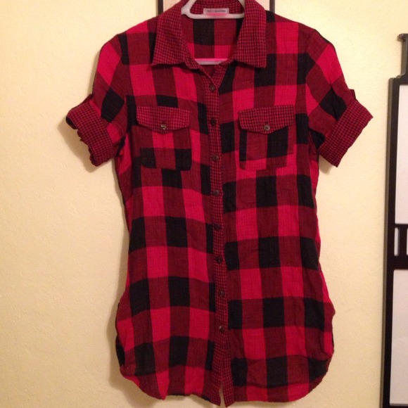 Feminine flannel