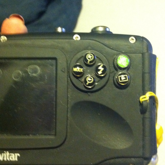 Waterproof camera - Picture 4 of 4