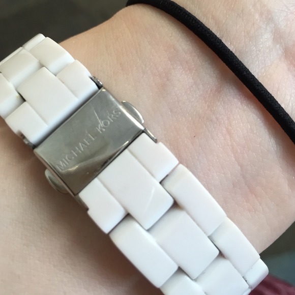 Michael Kors Accessories Authentic Mk Watch Box Included From