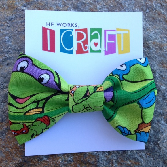 Ninja Turtles Bow