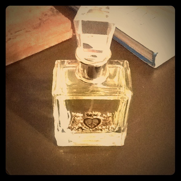 Juicy Couture perfume, new
