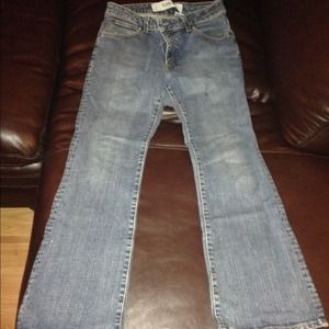 Gap Flare Jean 6 Average