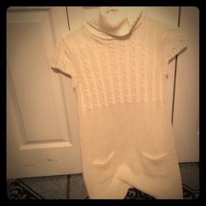 Sweater dress