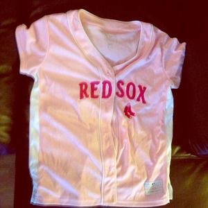 Red Sox Jersey