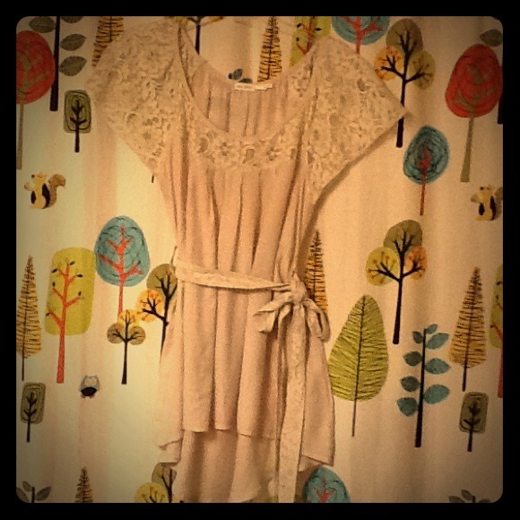 ModCloth tunic and Red Jacket Bundle, yellowgirl