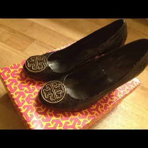 Tory Burch Flats❤️cute and sexy