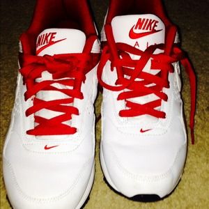 RESERVED!!! Nike Air Max sneakers