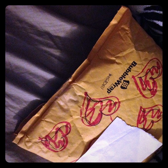 Proof of shipment!📫📦😀