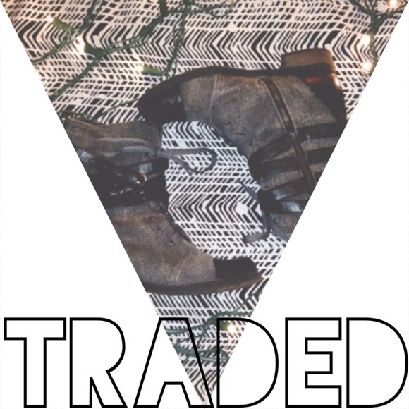 🔺TRADED🔺