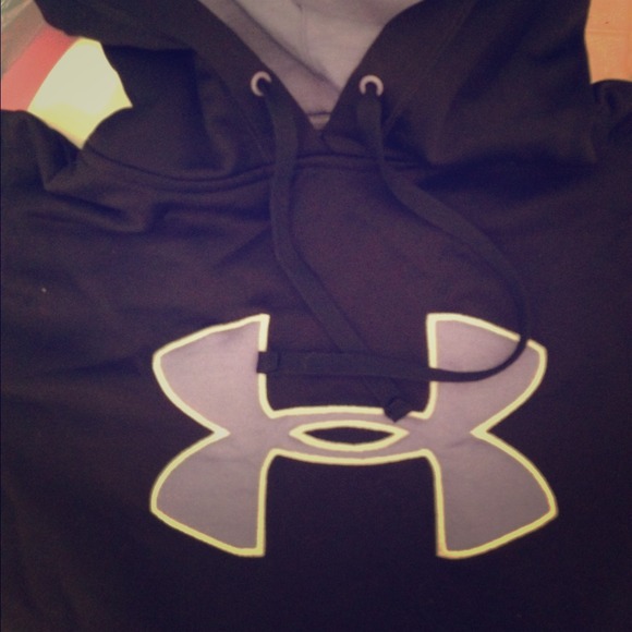 Under armor hoodie