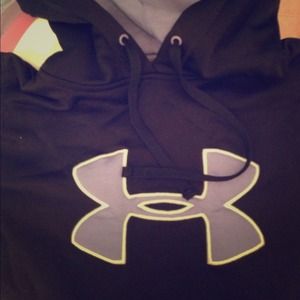 Under armor hoodie