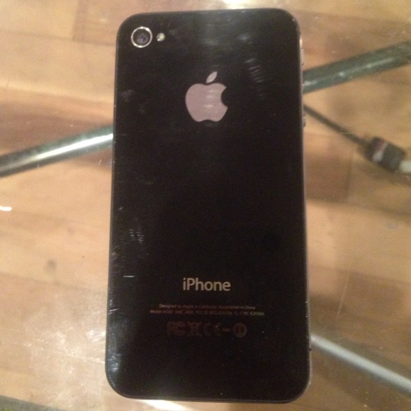 iPhone 4S for AT&T - Picture 2 of 4