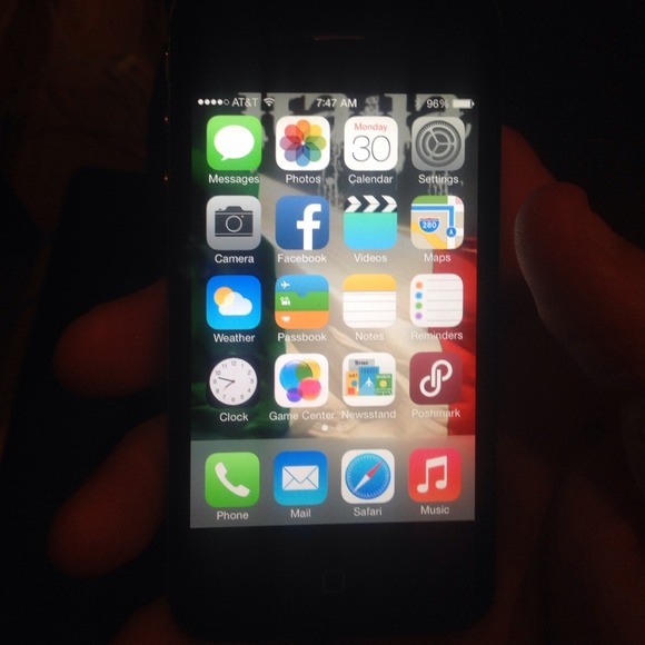 iPhone 4S for AT&T - Picture 4 of 4