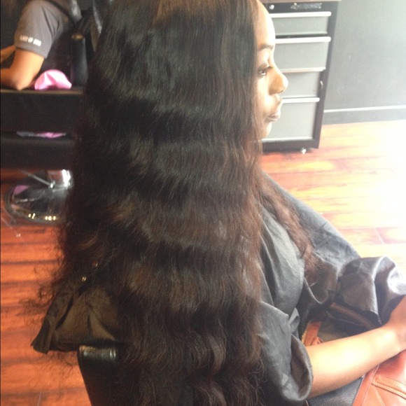 Grade 5A brazillian unprocessed hair - Picture 1 of 1