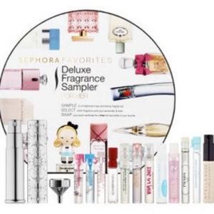 Sephora deluxe perfume sampler