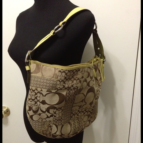 Coach handbag