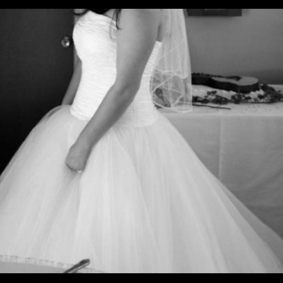 Wedding dress