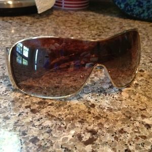 Glasses very bold and fun!!!