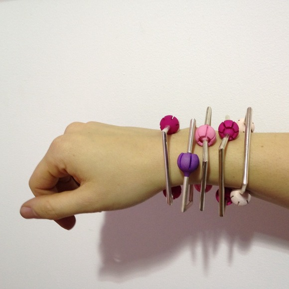 My Hand Made Pop socket bracelets - Picture 4 of 4
