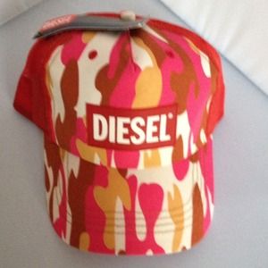 Diesel SnapBack Hat