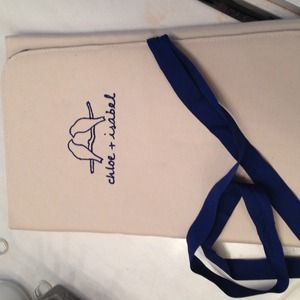 Chloe + Isabel holder