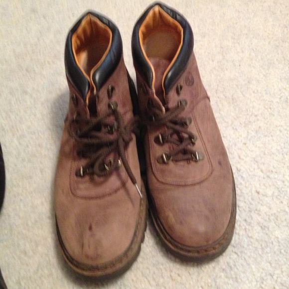 Timberland boots