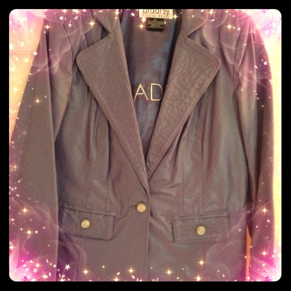 ⚡️Sale⚡️100% Genuine Leather Jacket