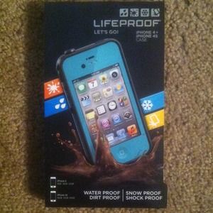 LIFEPROOF iPhone 4/4s Case